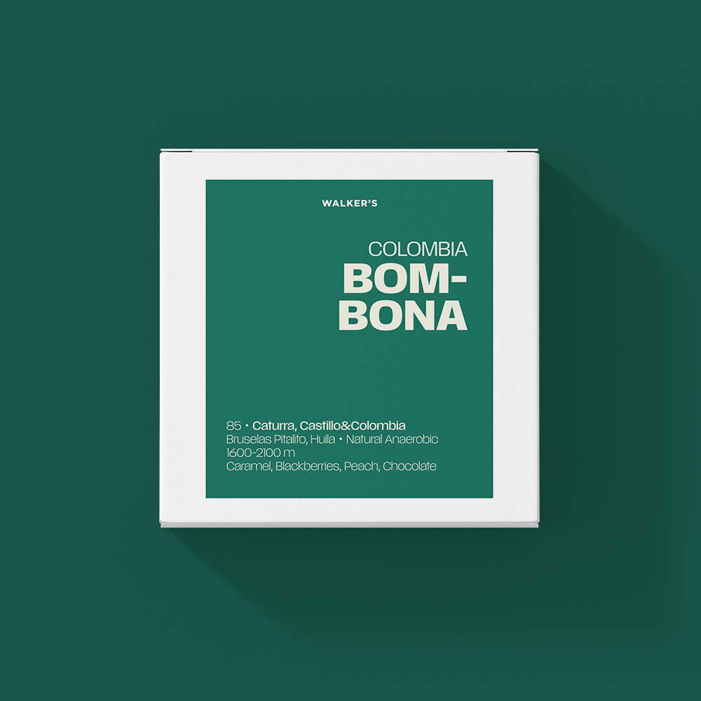 Colombia Bombona Regional